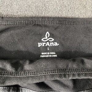 prAna Black Womens pants